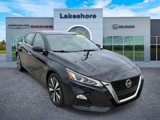 2022 Nissan Altima SV FWD