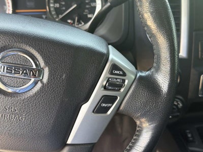 2019 Nissan TITAN SV
