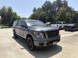 2019 Nissan Titan SV