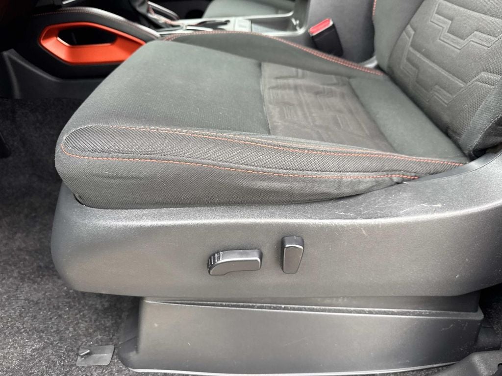 2022 Nissan Frontier Crew Cab PRO-X 4x2