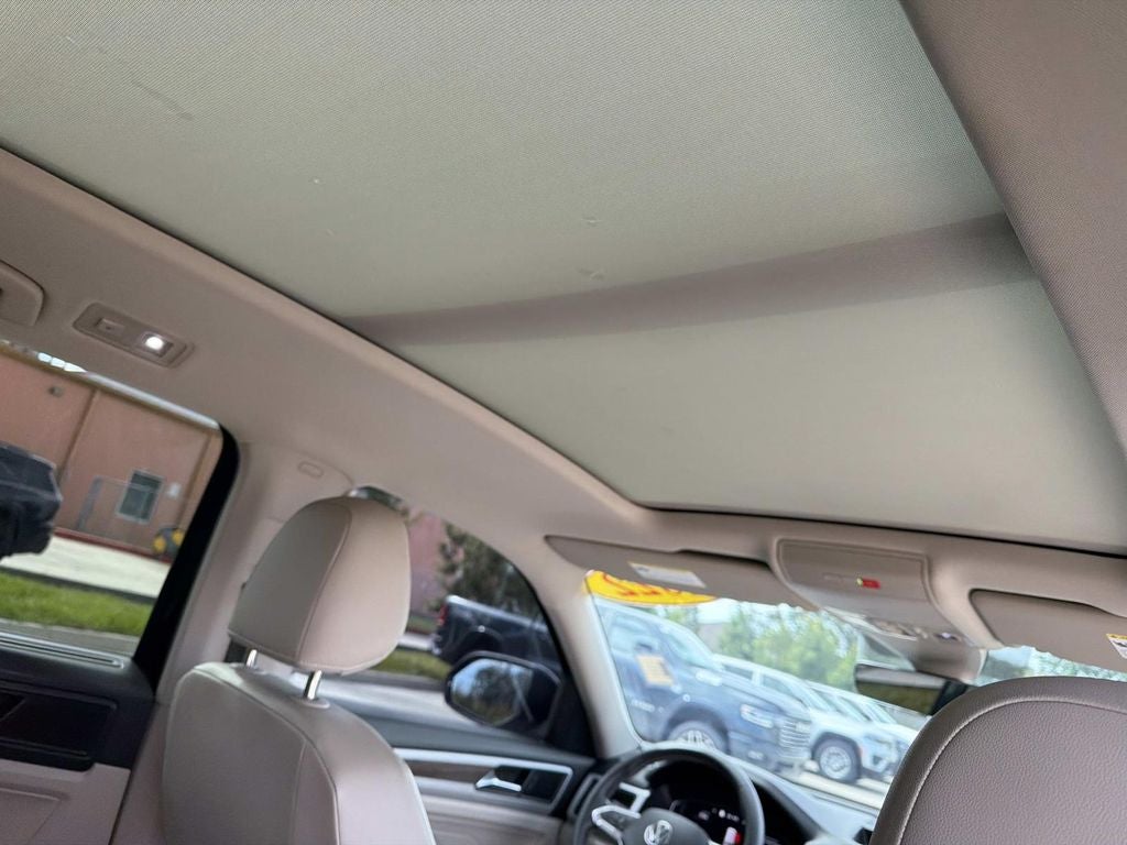 2022 Volkswagen Atlas 3.6L V6 SEL