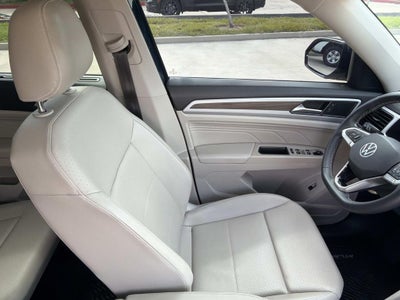 2022 Volkswagen Atlas 3.6L V6 SEL