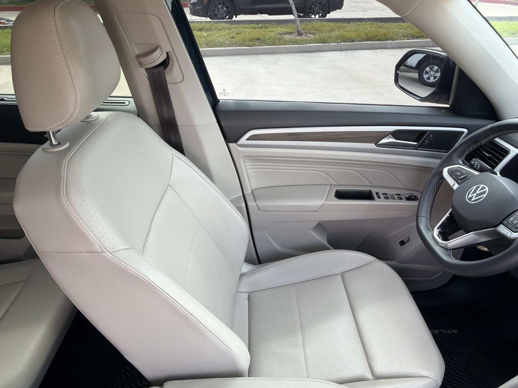 2022 Volkswagen Atlas 3.6L V6 SEL