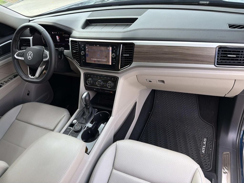 2022 Volkswagen Atlas 3.6L V6 SEL
