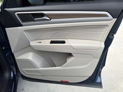 2022 Volkswagen Atlas 3.6L V6 SEL