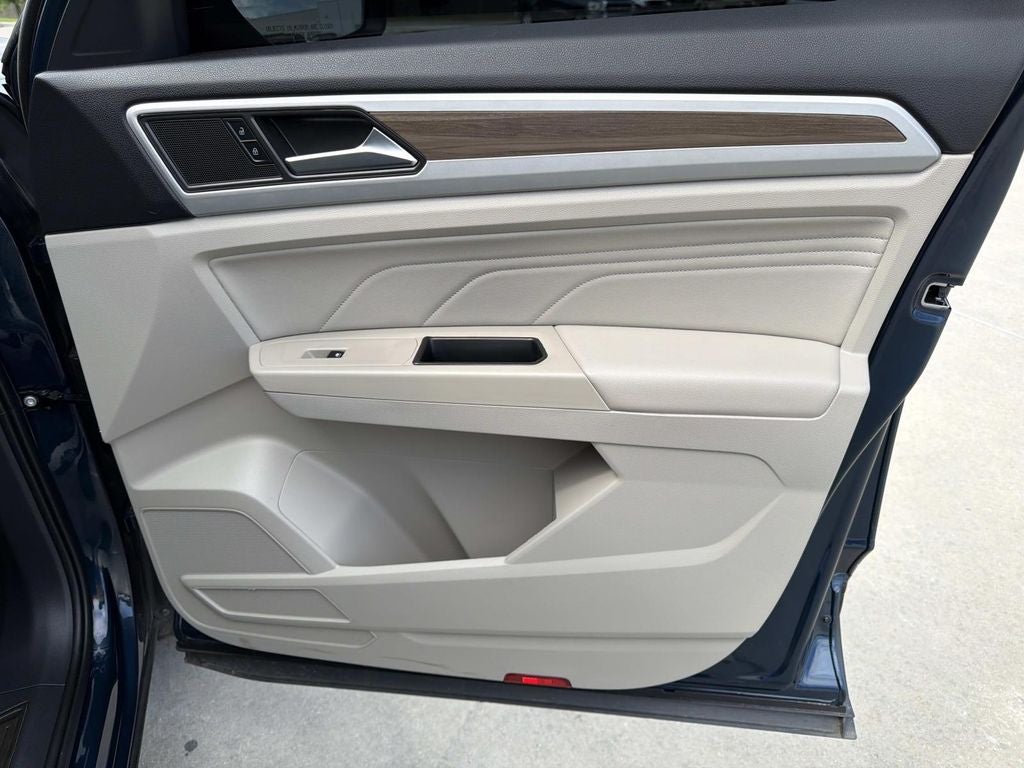 2022 Volkswagen Atlas 3.6L V6 SEL