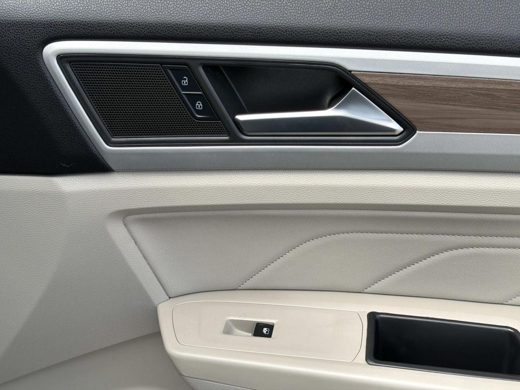 2022 Volkswagen Atlas 3.6L V6 SEL