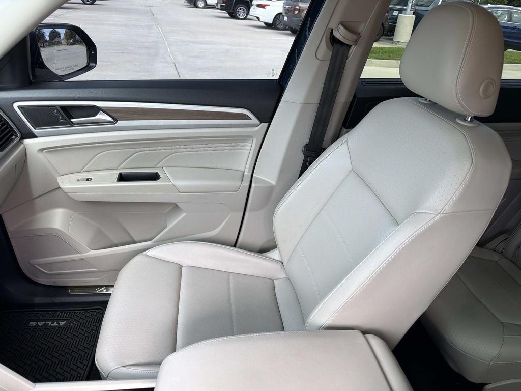 2022 Volkswagen Atlas 3.6L V6 SEL
