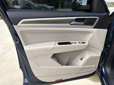 2022 Volkswagen Atlas 3.6L V6 SEL
