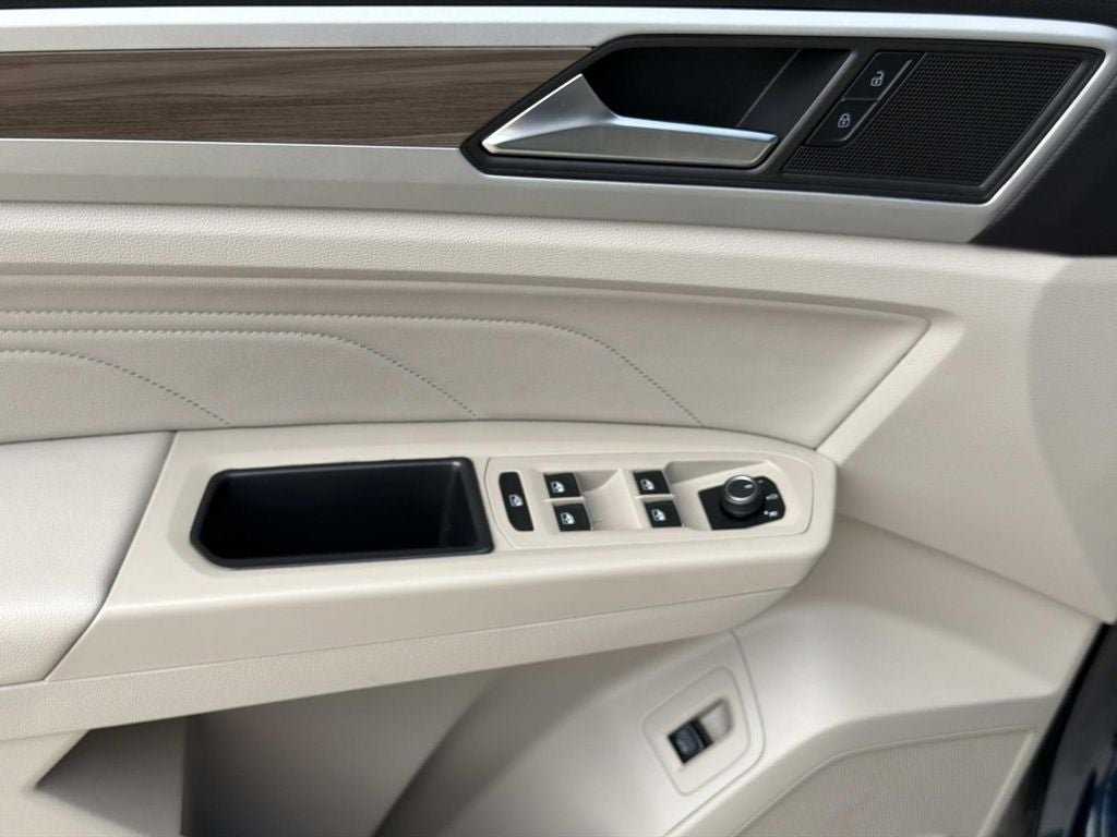 2022 Volkswagen Atlas 3.6L V6 SEL