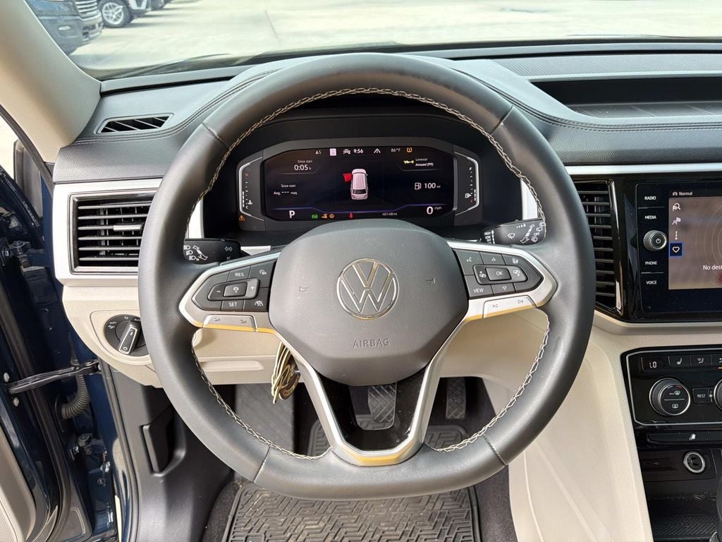 2022 Volkswagen Atlas 3.6L V6 SEL