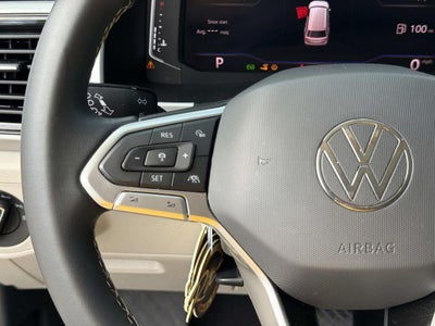 2022 Volkswagen Atlas 3.6L V6 SEL