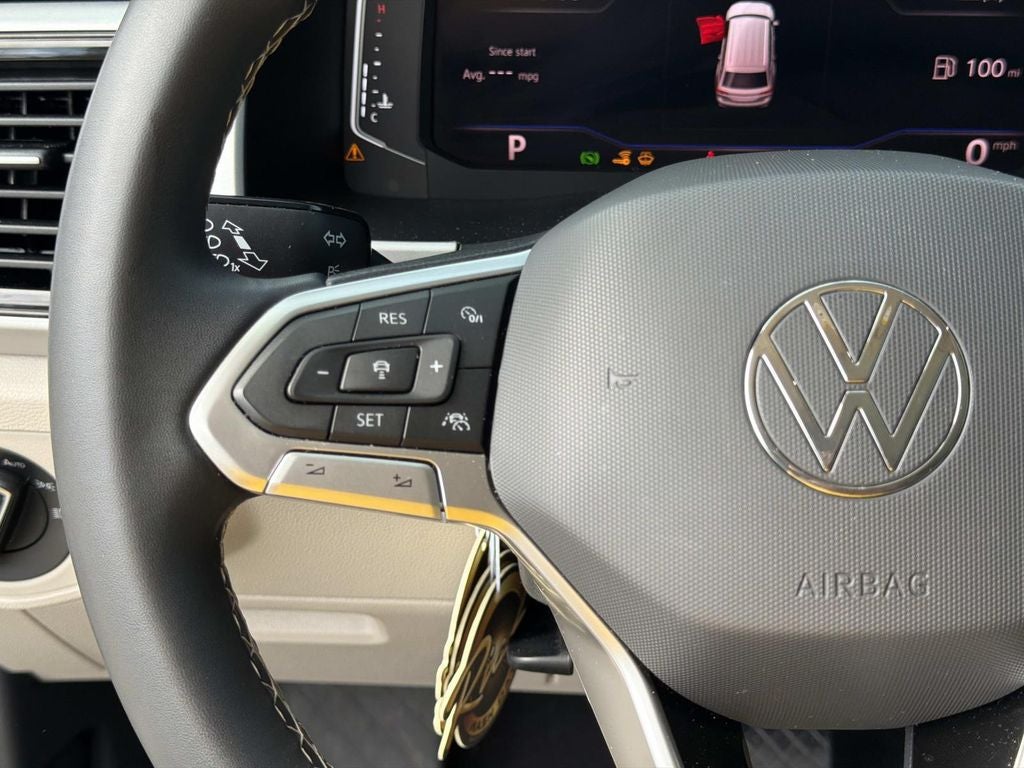 2022 Volkswagen Atlas 3.6L V6 SEL