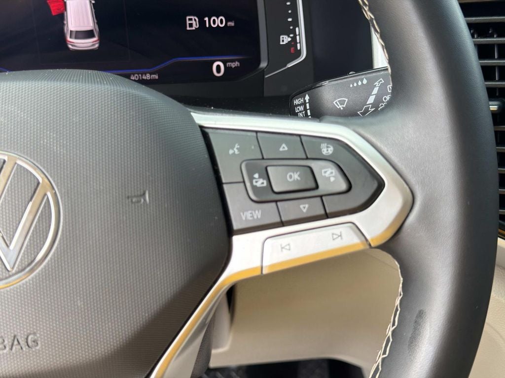 2022 Volkswagen Atlas 3.6L V6 SEL