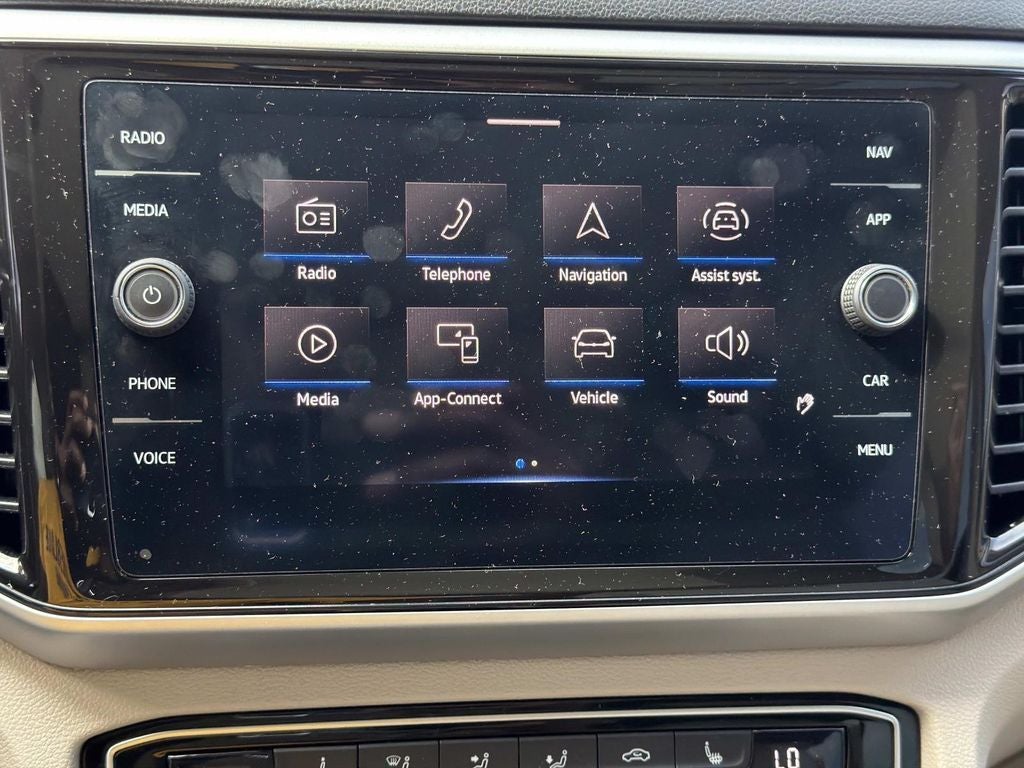 2022 Volkswagen Atlas 3.6L V6 SEL