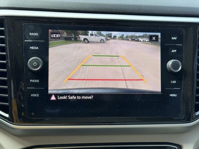 2022 Volkswagen Atlas 3.6L V6 SEL