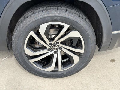 2022 Volkswagen Atlas 3.6L V6 SEL
