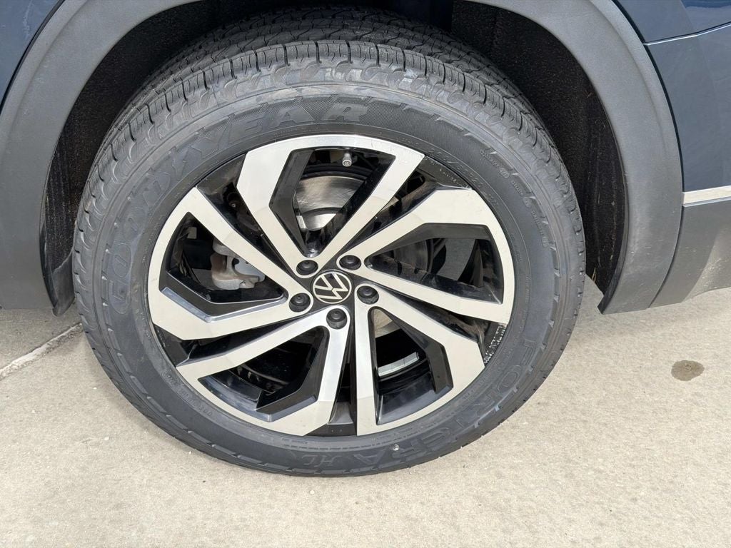 2022 Volkswagen Atlas 3.6L V6 SEL