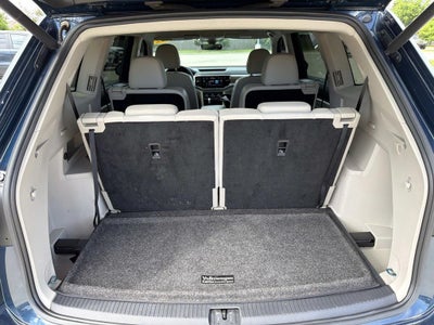 2022 Volkswagen Atlas 3.6L V6 SEL