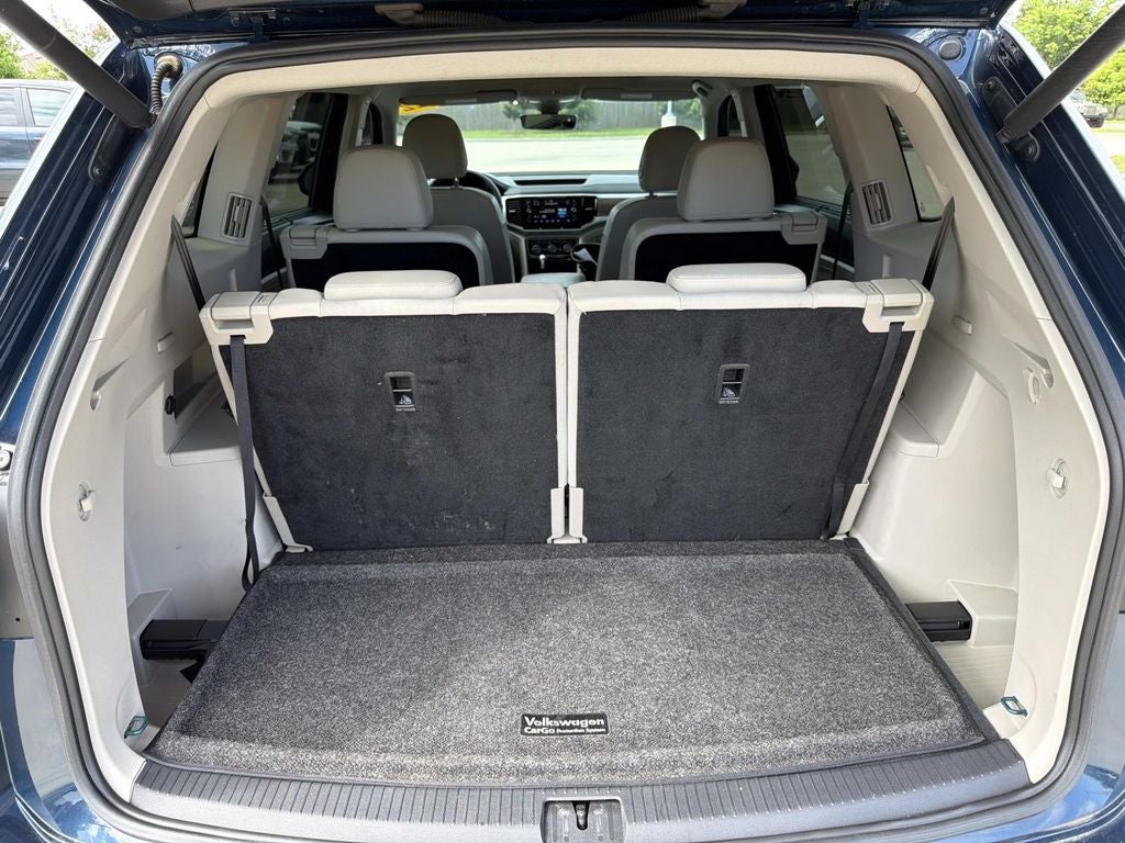 2022 Volkswagen Atlas 3.6L V6 SEL