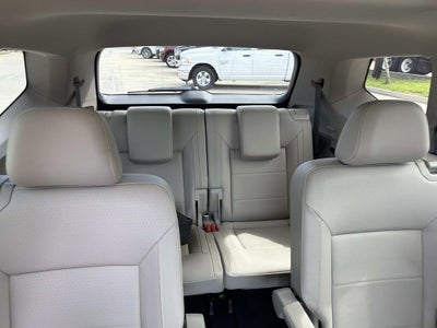2022 Volkswagen Atlas 3.6L V6 SEL