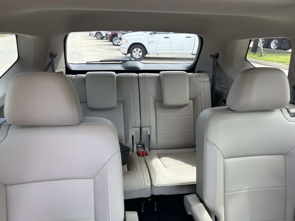2022 Volkswagen Atlas 3.6L V6 SEL