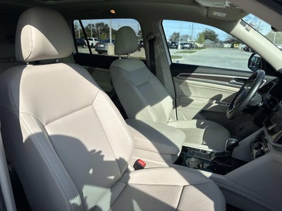 2019 Volkswagen Atlas 3.6L V6 SEL R-Line