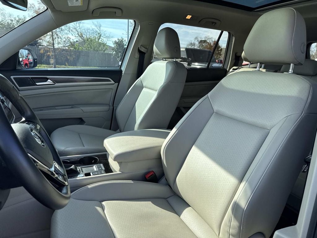 2019 Volkswagen Atlas 3.6L V6 SEL R-Line