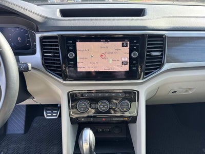 2019 Volkswagen Atlas 3.6L V6 SEL R-Line