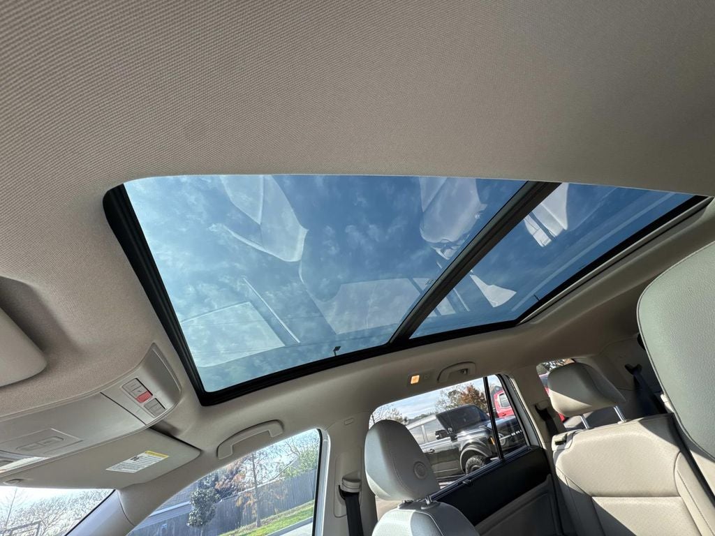 2019 Volkswagen Atlas 3.6L V6 SEL R-Line