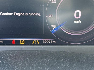 2019 Volkswagen Atlas 3.6L V6 SEL R-Line