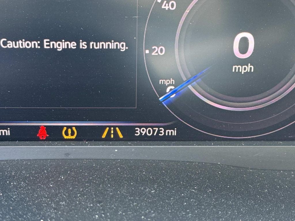 2019 Volkswagen Atlas 3.6L V6 SEL R-Line