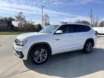 2019 Volkswagen Atlas 3.6L V6 SEL R-Line