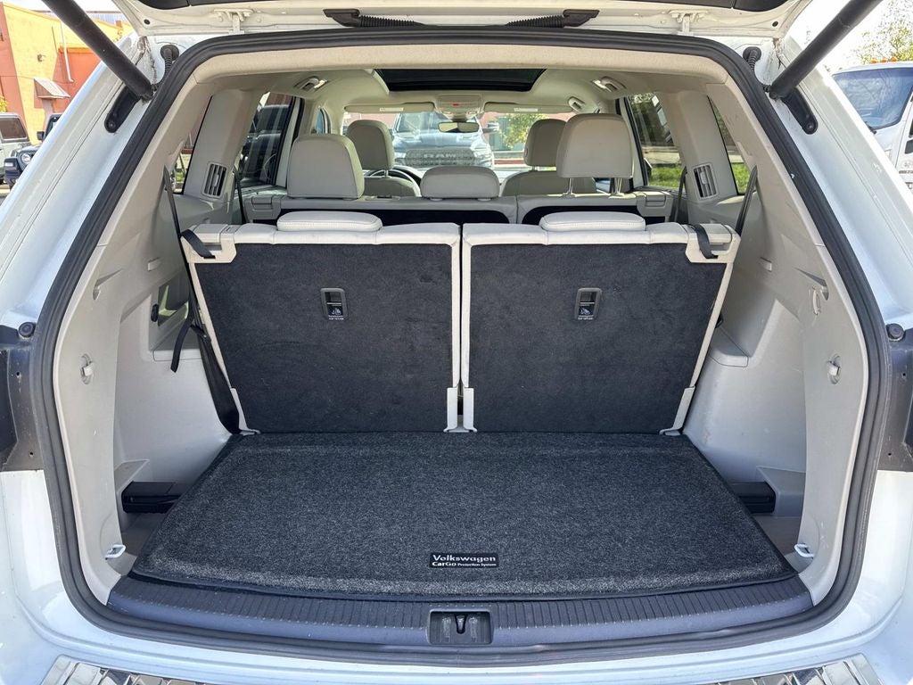 2019 Volkswagen Atlas 3.6L V6 SEL R-Line