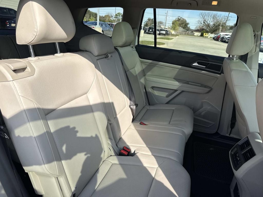 2019 Volkswagen Atlas 3.6L V6 SEL R-Line