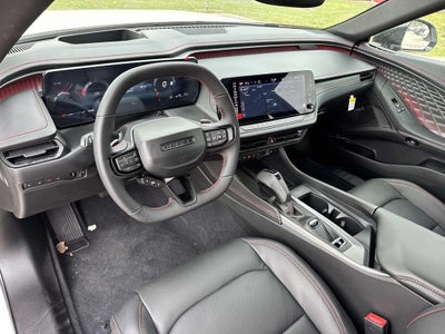 2026 Dodge Charger CHARGER SCAT PACK PLUS 2-DOOR AWD