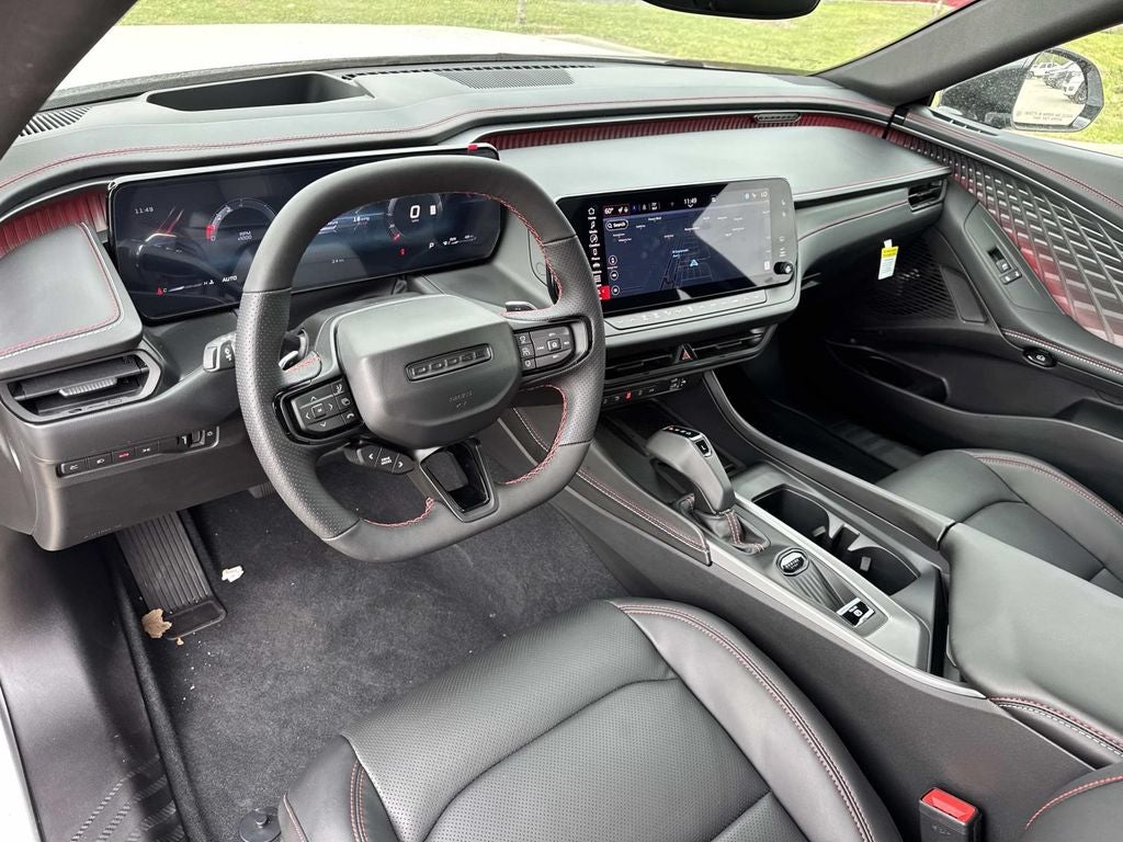 2026 Dodge Charger CHARGER SCAT PACK PLUS 2-DOOR AWD