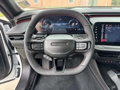 2026 Dodge Charger CHARGER SCAT PACK PLUS 2-DOOR AWD