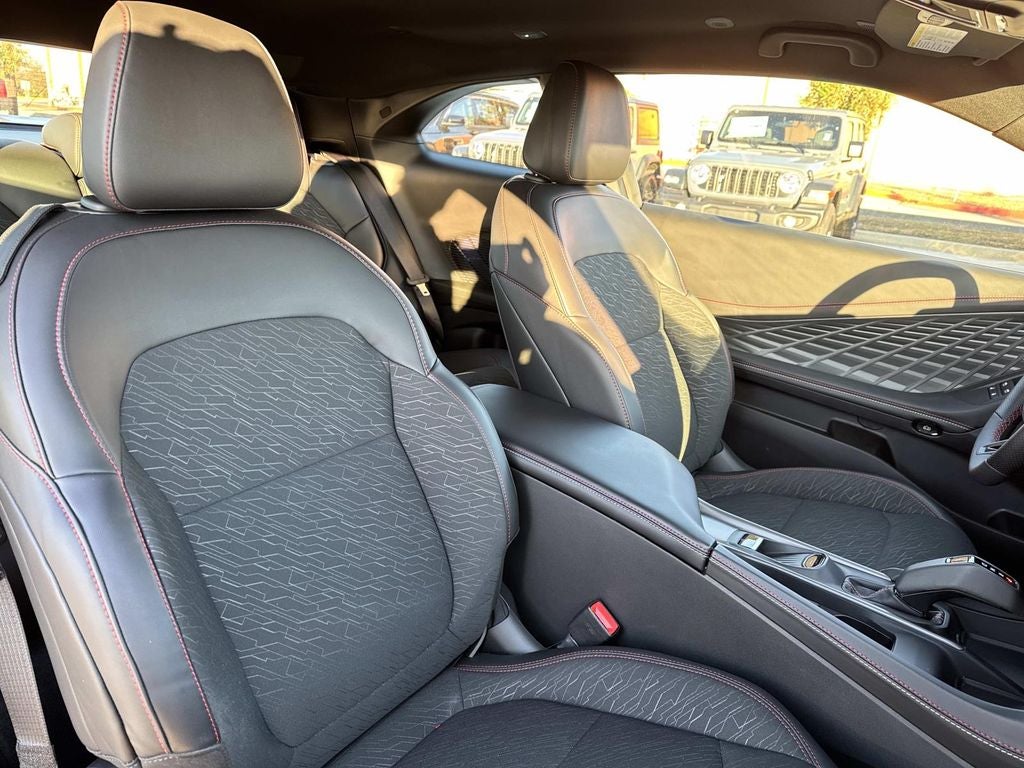 2026 Dodge Charger CHARGER SCAT PACK 2-DOOR AWD