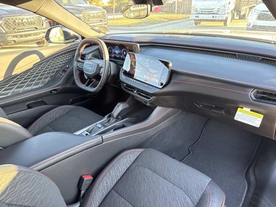 2026 Dodge Charger CHARGER SCAT PACK 2-DOOR AWD