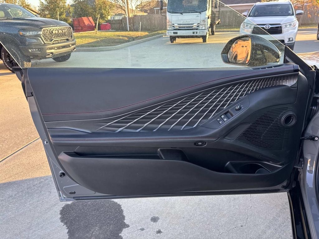 2026 Dodge Charger CHARGER SCAT PACK 2-DOOR AWD