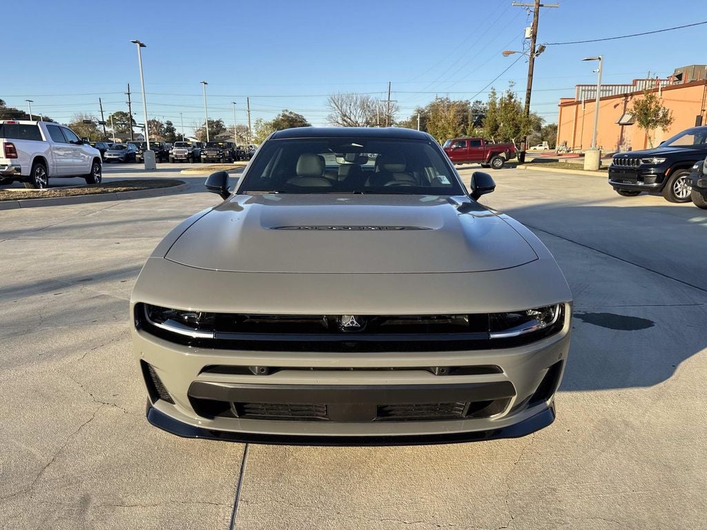 2026 Dodge Charger CHARGER SCAT PACK 2-DOOR AWD
