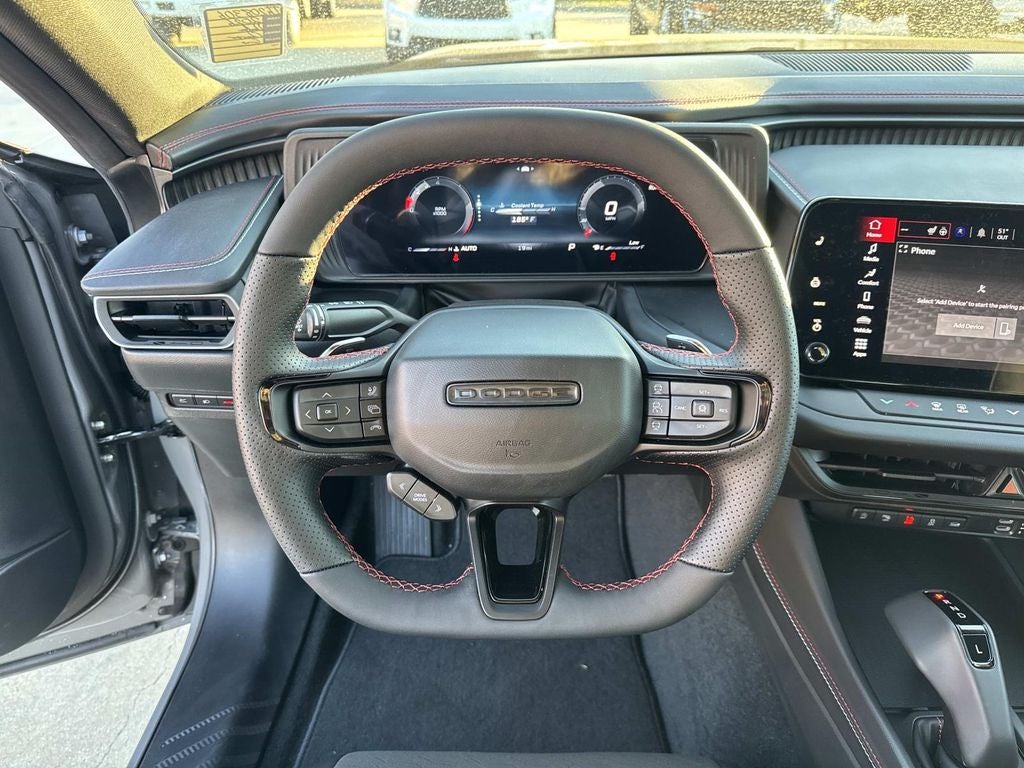 2026 Dodge Charger CHARGER SCAT PACK 2-DOOR AWD