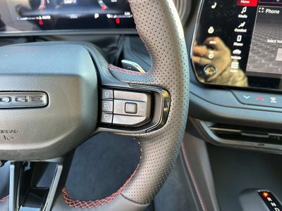 2026 Dodge Charger CHARGER SCAT PACK 2-DOOR AWD