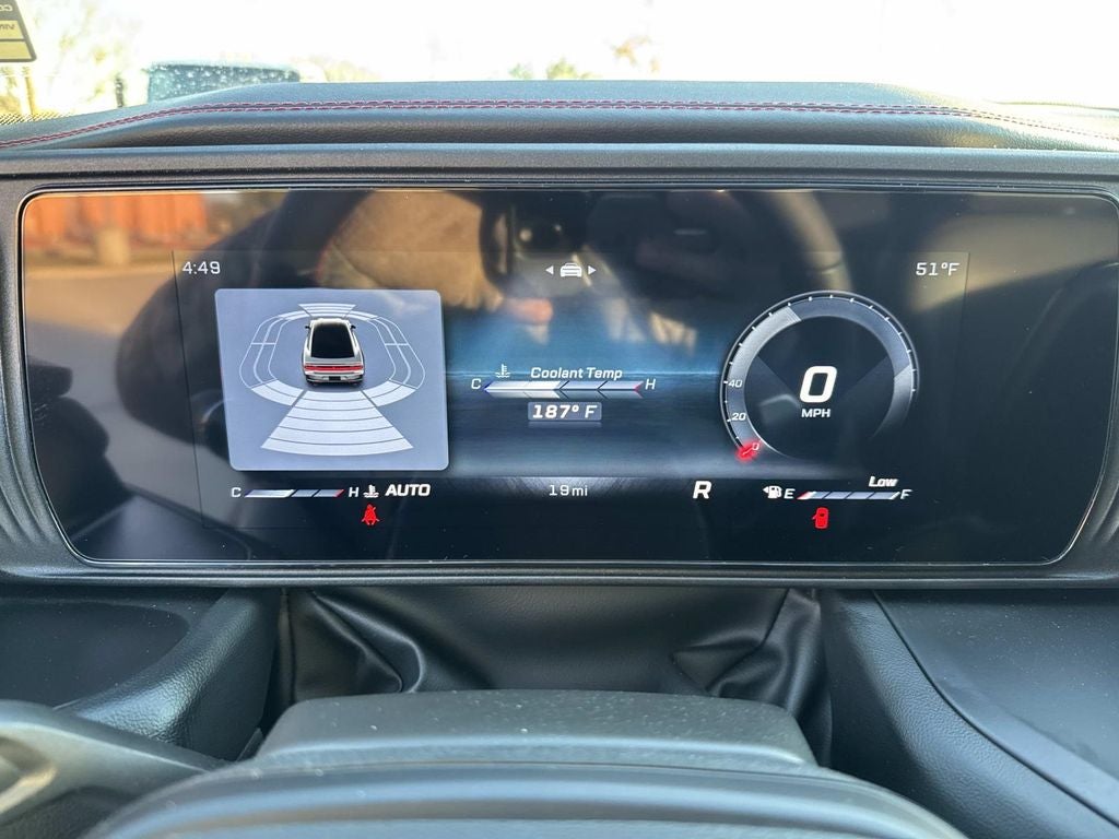 2026 Dodge Charger CHARGER SCAT PACK 2-DOOR AWD