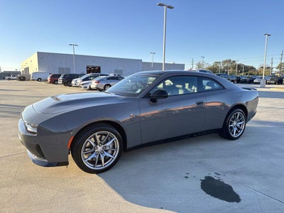 2026 Dodge Charger CHARGER SCAT PACK 2-DOOR AWD