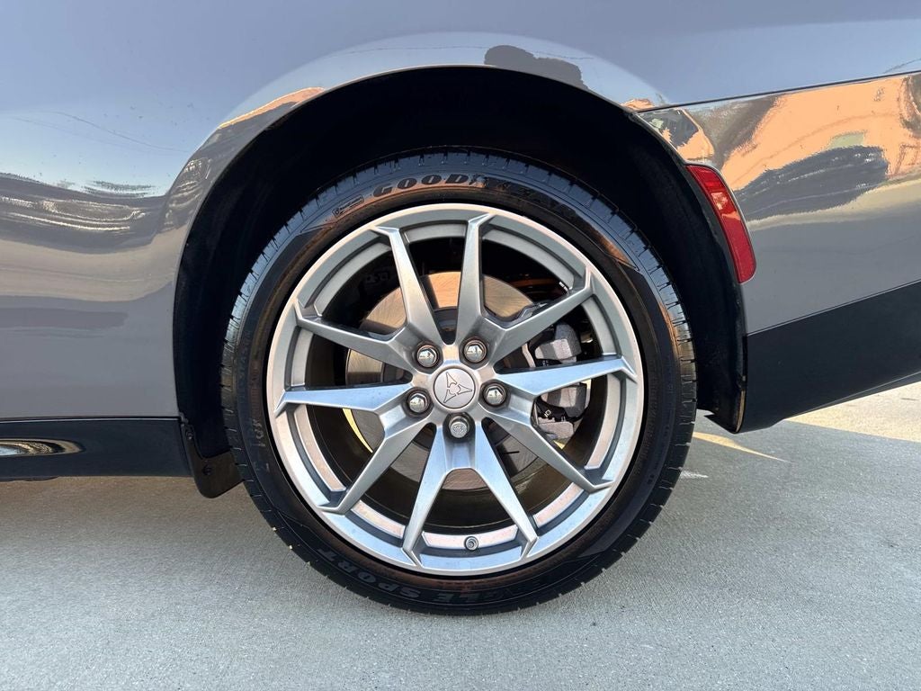 2026 Dodge Charger CHARGER SCAT PACK 2-DOOR AWD