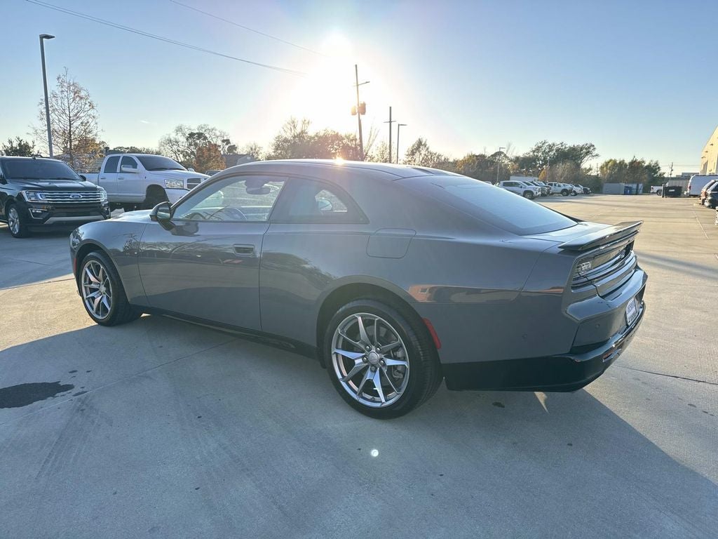2026 Dodge Charger CHARGER SCAT PACK 2-DOOR AWD