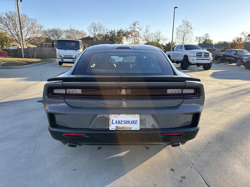 2026 Dodge Charger CHARGER SCAT PACK 2-DOOR AWD