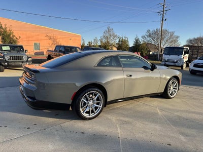 2026 Dodge Charger CHARGER SCAT PACK 2-DOOR AWD
